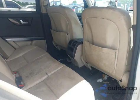 2013 Mercedes-Benz Glk 350 from USA, damaged, VIN WDCGG5HB8DG054974